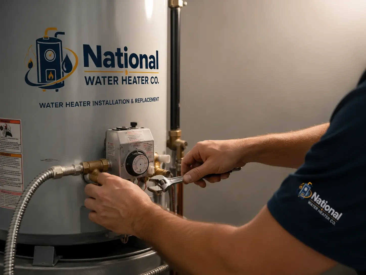 Why choose Water Heater Installation in Upper Black Eddy, PA